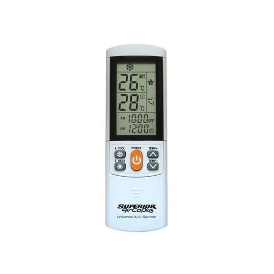 Τηλεχειριστήριο κλιματιστικού Universal Superior Airco Plus 4000 in 1 image 0