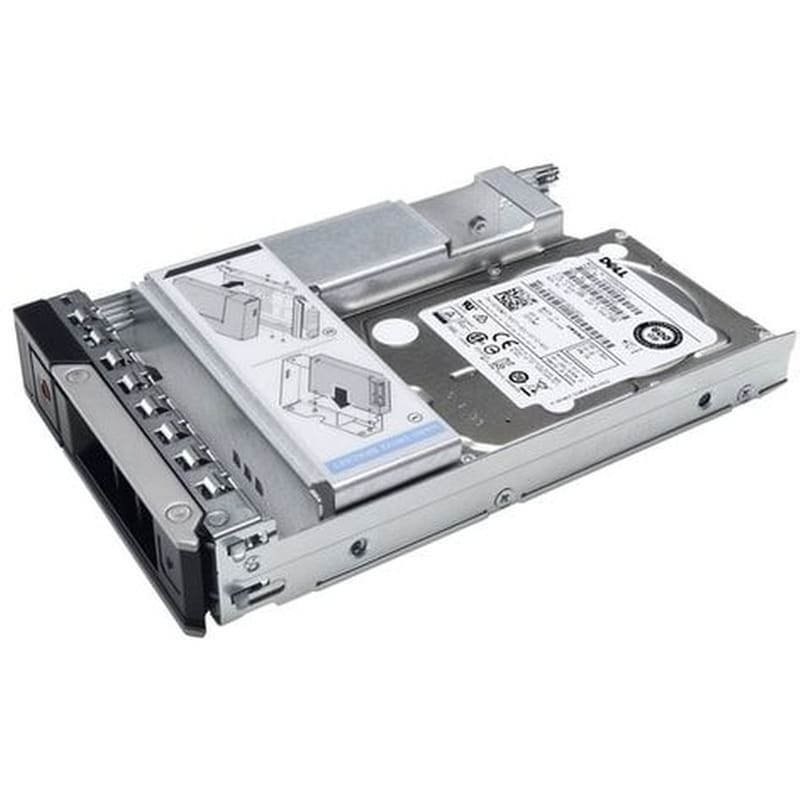 DELL Dell Hdd 2.4tb Sas 10k 12gbps 512e 3.5 Hd Hot Plug, For 15g Servers R340/r440/r540/r740