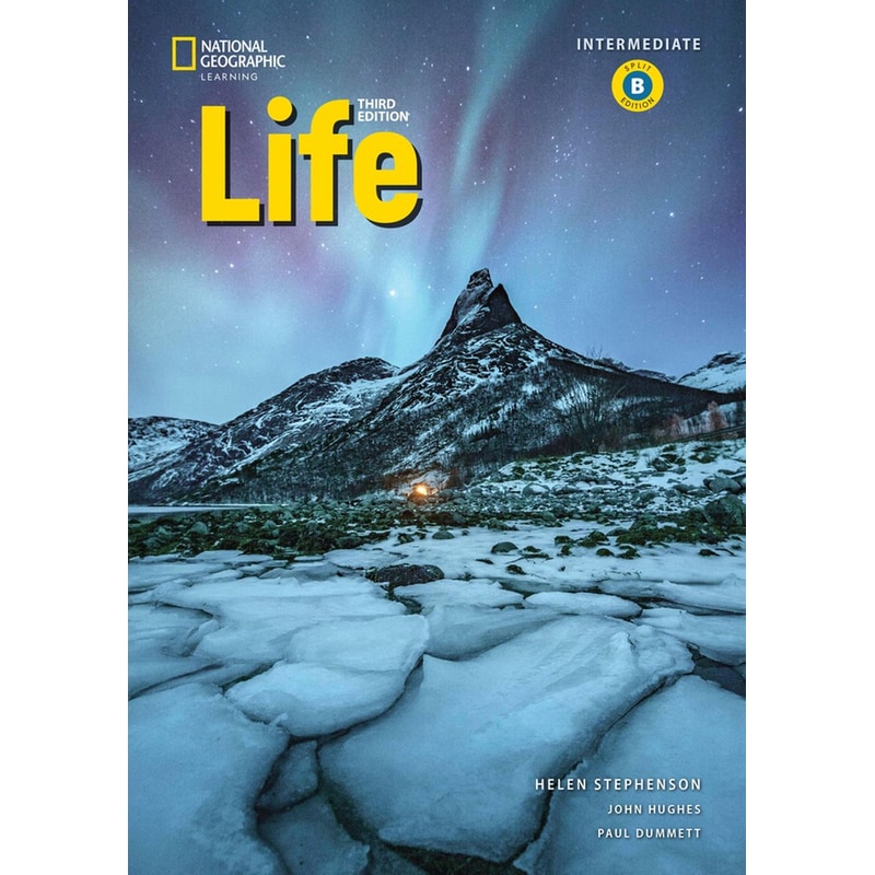 Life Intermediate: Split B with the Spark platform