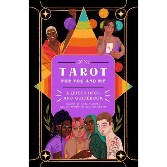 Tarot for You and Me image 0