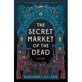 The Secret Market of the Dead
