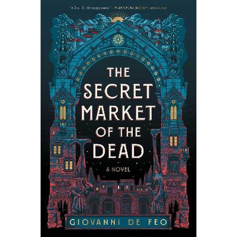 The Secret Market of the Dead