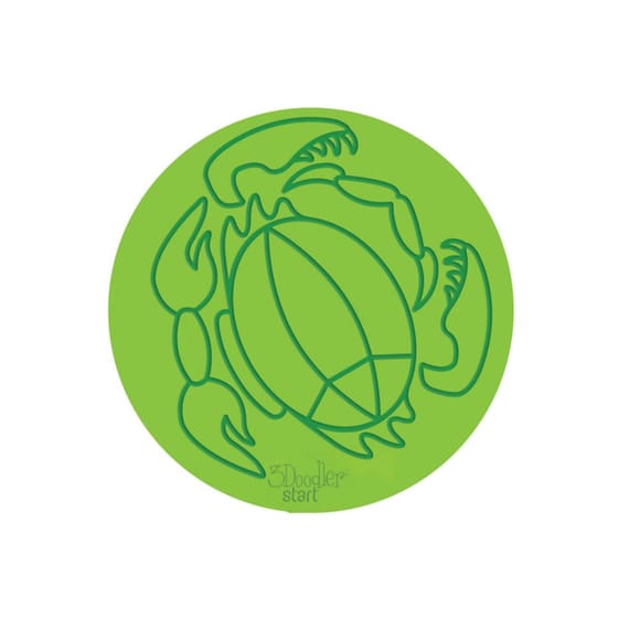 3Doodler Start DoodleBlock Kit - Under the Sea Set image 1