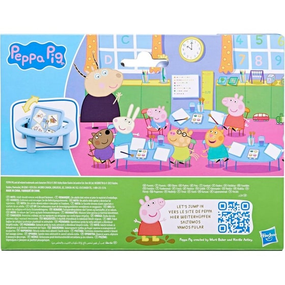 Hasbro Peppa Pig Peppas Playgroup image 9