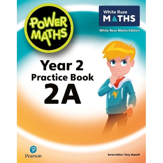Power Maths 2nd Edition Practice Book 2A image 0