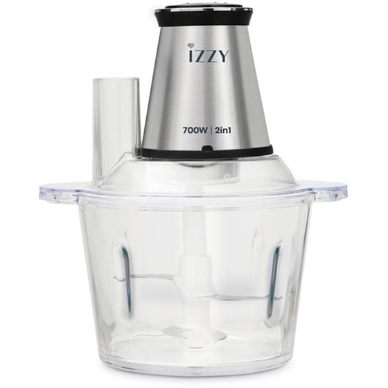 IZZY IZ-6908 3 L 700 W Γκρι Πολυκόφτης image 8