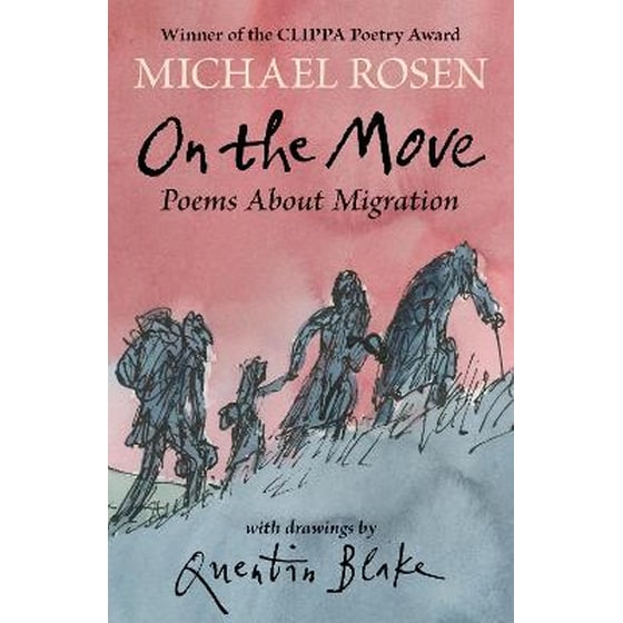 On the Move: Poems About Migration image 0