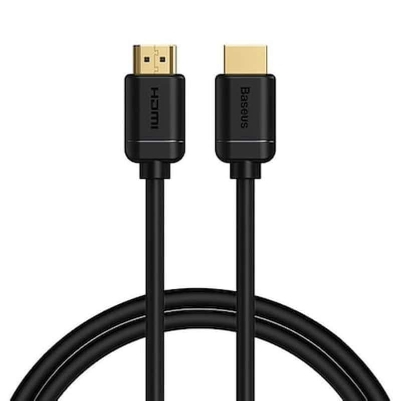 BASEUS Hdmi Cable Baseus V2.0 4k 60hz 3d Hdr 18gbps 2m