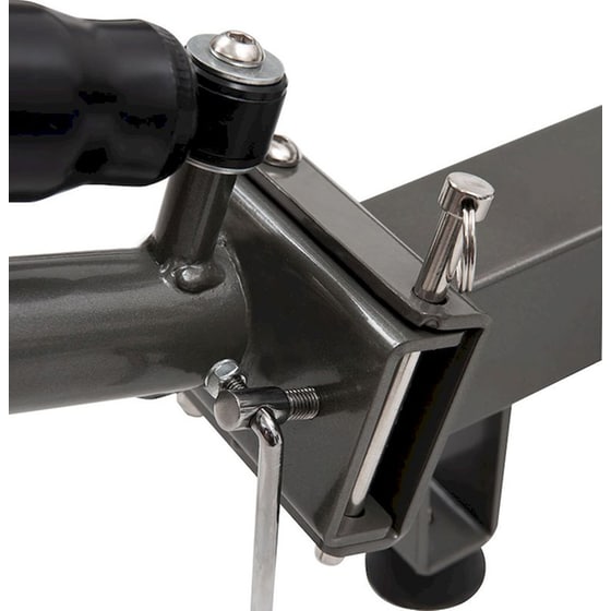 Κωπηλατική με Υδραυλική Αντίσταση Toorx Rower Master 146x174-118x45cm - Γκρι image 5