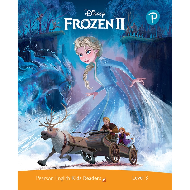 Level 3: Disney Kids Readers Frozen 2 Pack