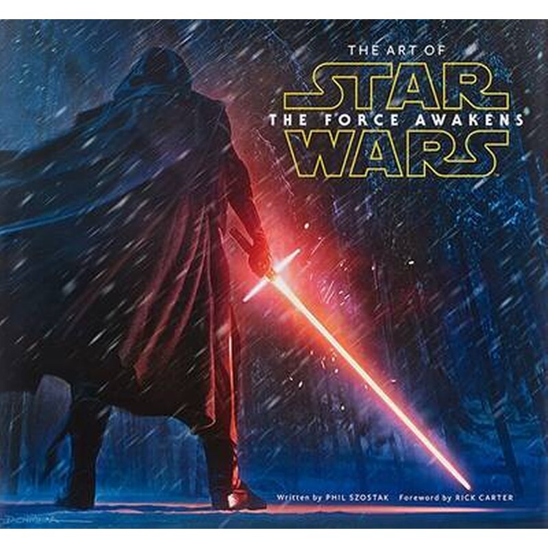 The Art of Star Wars- The Force Awakens