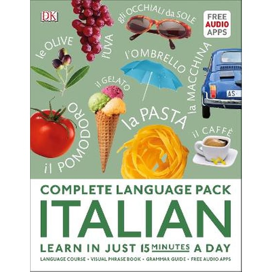 Complete Language Pack Italian image 0