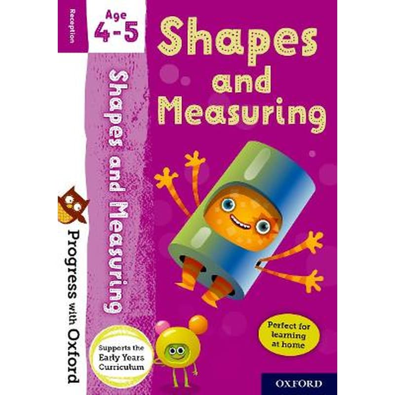 Progress with Oxford: Shapes and Measuring Age 4-5