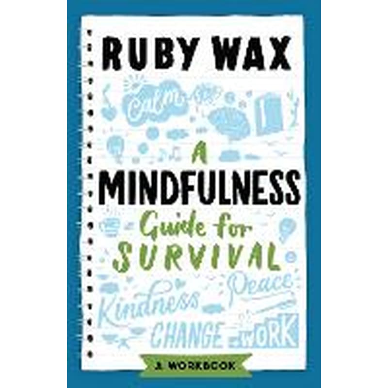 Mindfulness Guide for Survival 1837332