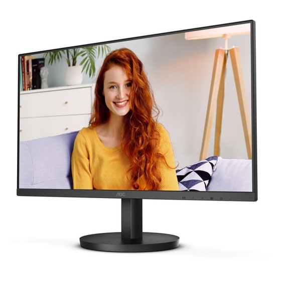 AOC B3 24B3HMA2 24'' VA Flat 100Hz 1ms image 2