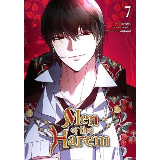 Men of the Harem, Vol. 7 image 0