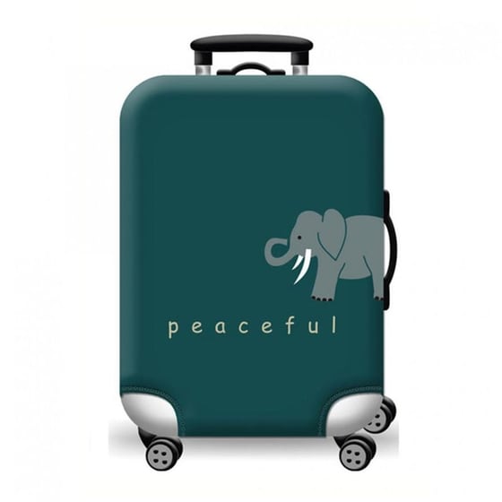 Κάλυμμα Βαλίτσας Amber Large Peaceful image 0