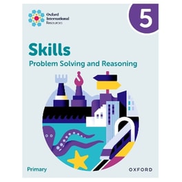 Oxford International Skills: Problem Solving and Reasoning: Practice Book 5