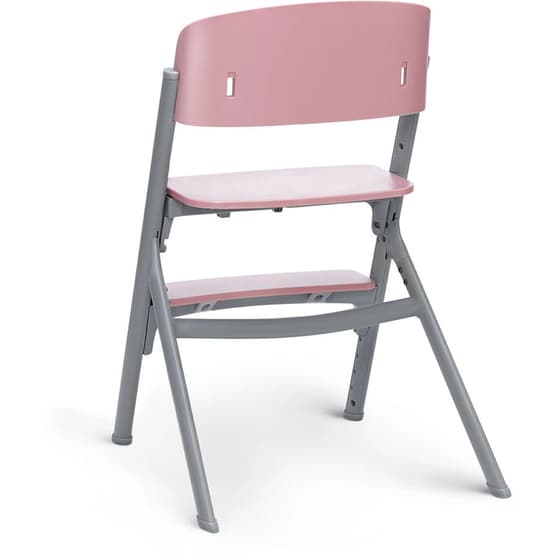 Καρέκλα Φαγητού Kinderkraft Livy Aster pink image 3