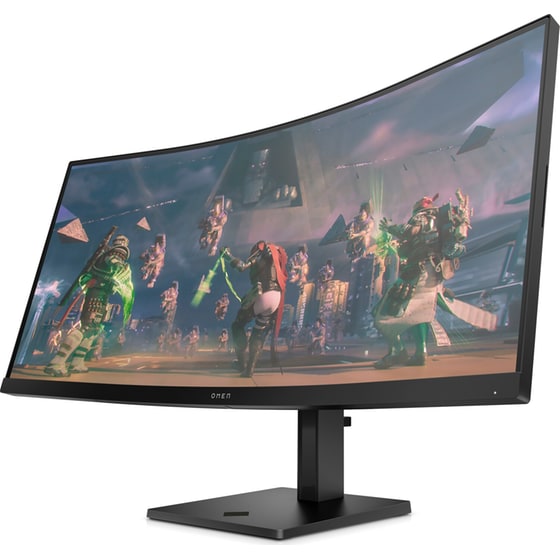 HP OMEN 34C 34" WQHD VA 165Hz 1ms image 2