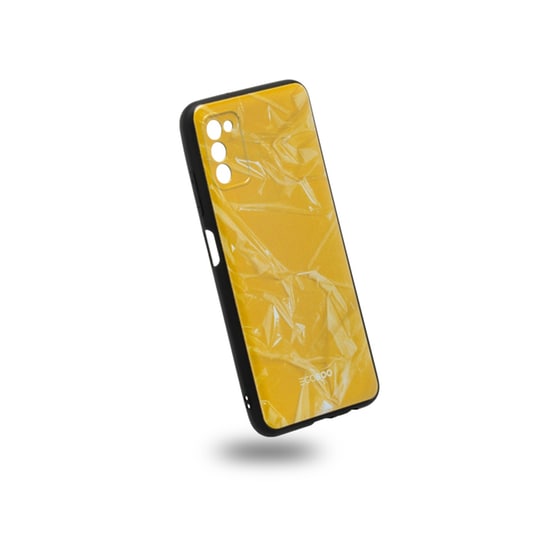 Θήκη Samsung Galaxy A03s - Egoboo Back Cover Case - Space image 0