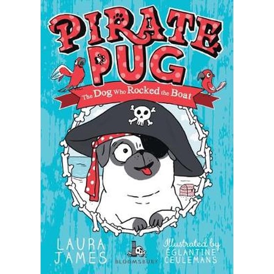 Pirate Pug image 0