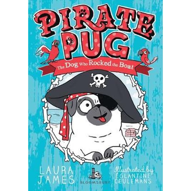 Pirate Pug