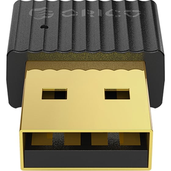 Orico USB Αντάπτορας Ασύρματη Σύνδεση Bluetooth για PC Μαύρο image 1