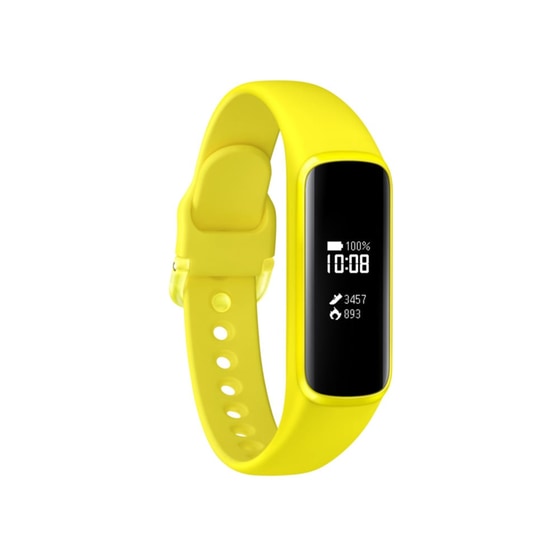 Activity Tracker Samsung Galaxy Fit E - Κίτρινο image 0