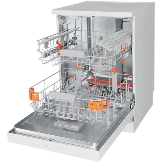 HOTPOINT HFC 3T232 WG για 14 Σερβίτσια Πλυντήριο Πιάτων image 1