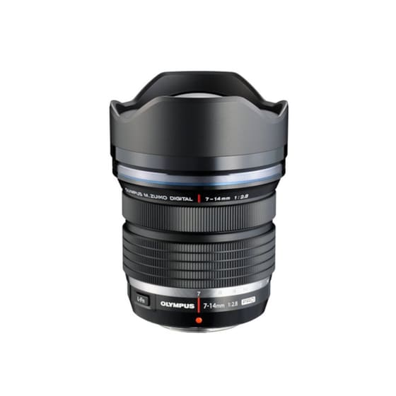 Olympus 7-14mm f/2.8 M.Zuiko ED Pro - Φακός για Olympus Κάμερες image 0