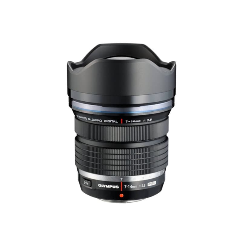 Olympus 7-14mm f/2.8 M.Zuiko ED Pro - Φακός για Olympus Κάμερες