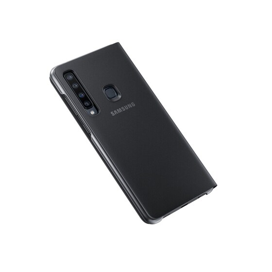 ΘΗΚΗ ΚΙΝ SAMSUNG GALAXY A9 FLIP BLK image 4