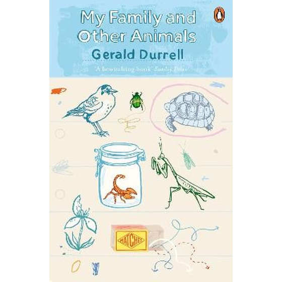 My Family and Other Animals image 0