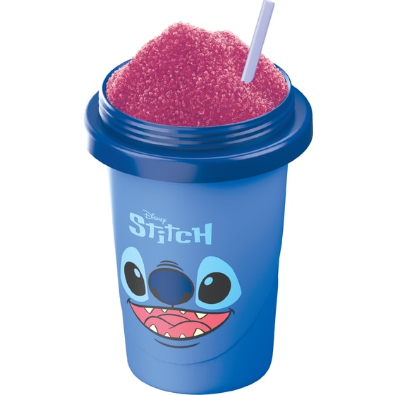 Shaker Chillfactor Slushy Maker Σούπερ Γρανίτες Disney Stitch - Μπλε image 7