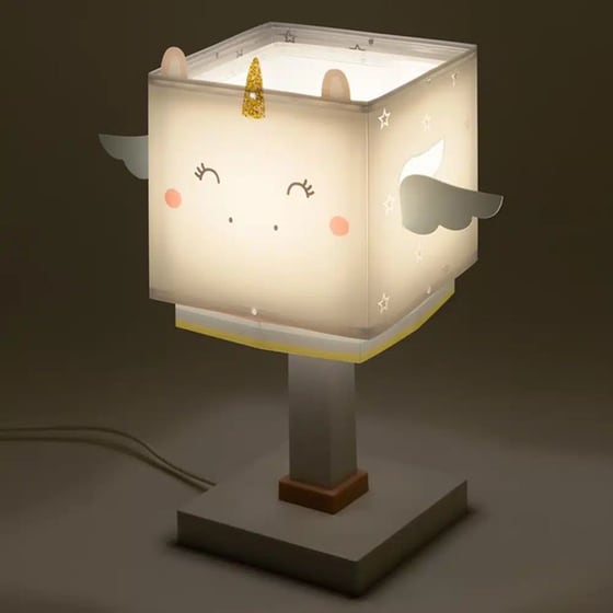 Παιδικό Επιτραπέζιο Φωτιστικό Ango Little Unicorn 64591 image 1