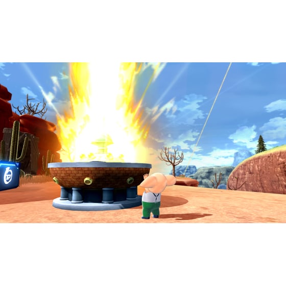 Dragon Ball: The Breakers Special Edition (Code in a Box) - Nintendo Switch image 2