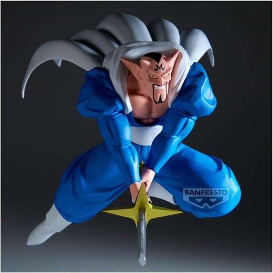 Banpresto Match Makers: Dragon Ball Z - Dabura Statue (20cm) (29638) image 3