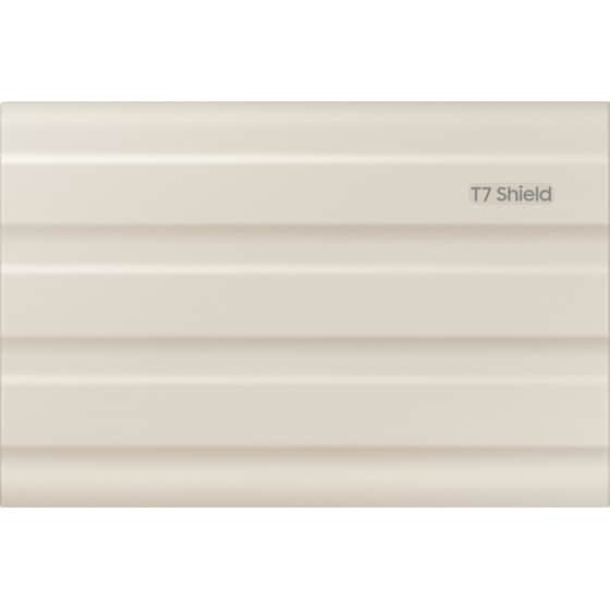 Εξωτερικός SSD Samsung T7 Shield USB Type-C 2TB image 1