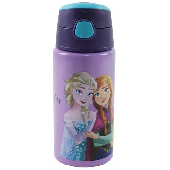 Παγούρι&nbsp;Gim&nbsp;Αλουμινίου&nbsp;Frozen&nbsp;500ml image 0