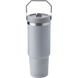 Θερμός Handled Tumbler Coolbee Γκρι 850 ml