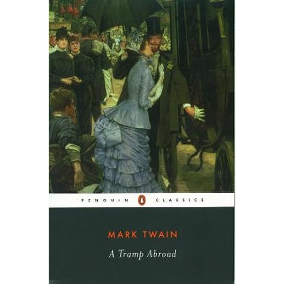 Tramp Abroad image 0