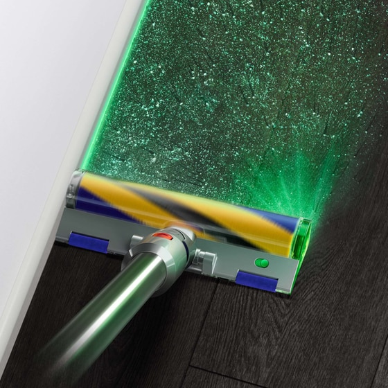 Σκούπα Stick DYSON 394451-01 V15 DETECT Absolute 0.76 L 25.2 V - Ασημί image 9