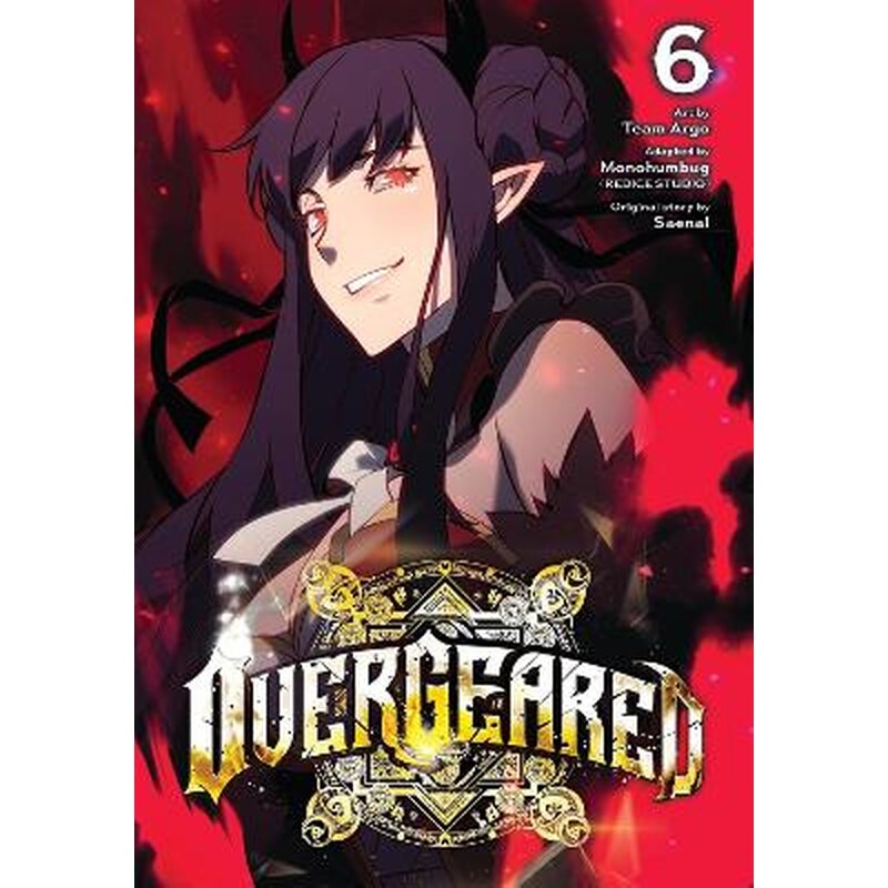 Overgeared, Vol. 6