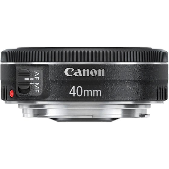 Canon EF 40mm f/2.8 STM - Canon DSLR Lens image 1