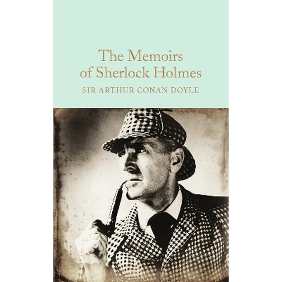 The Memoirs of Sherlock Holmes image 0