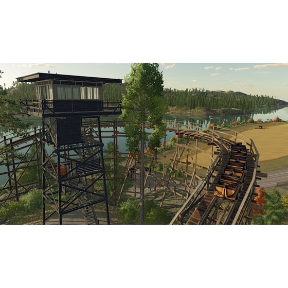Farming Simulator 22 Premium Edition - PS4 image 35