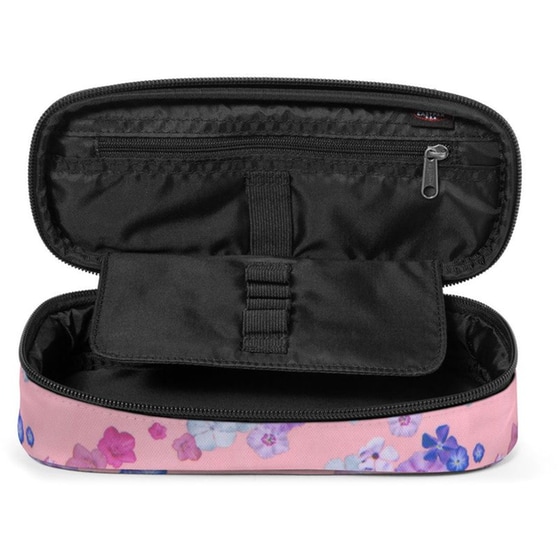 Κασετίνα Οβάλ Eastpak Oval Single Floral Bloom Pink image 1