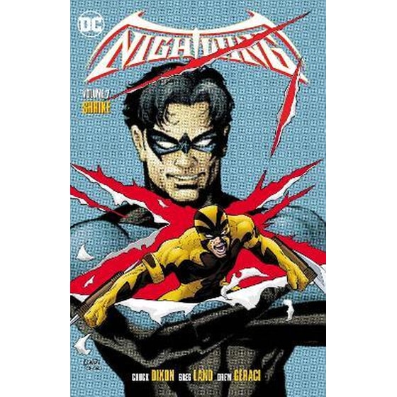 Nightwing (Volume 7) image 0