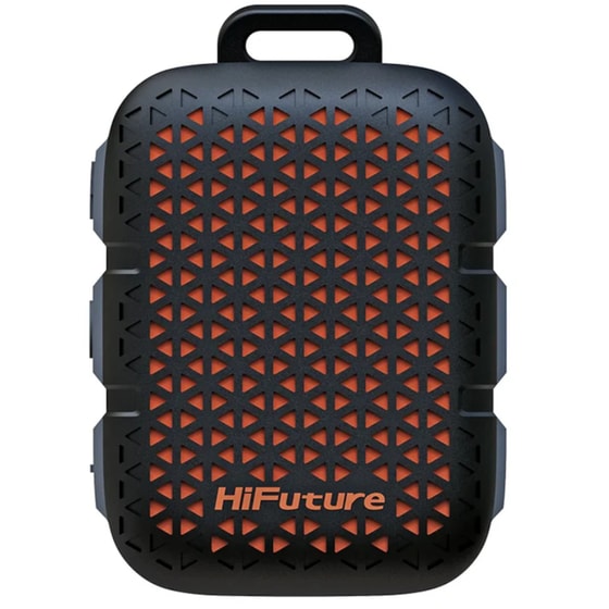Φορητό Ηχείο HiFuture Pocket S - Μαύρο image 0